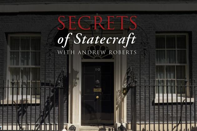 Secrets of Statecraft, Downing Street