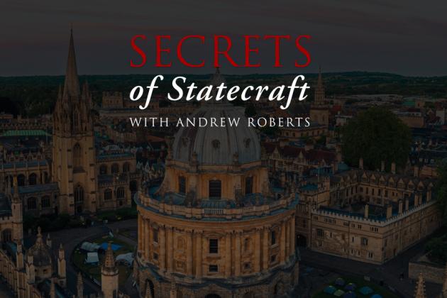 Secrets of Statecraft Product Image