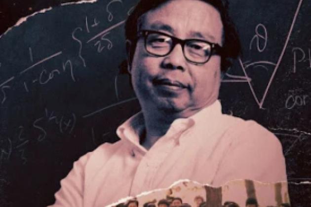 The Man Who Told the Truth:   A Film Screening & Discussion Honoring Fang Lizhi