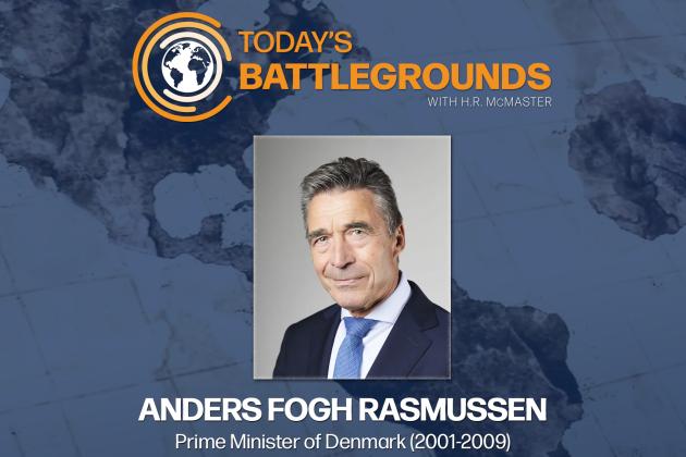Today's Battlegrounds with NATO