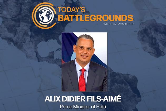 Prime Minister of Haiti