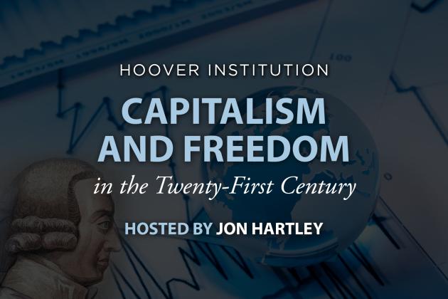 Capitalism and Freedom, Niall Ferguson