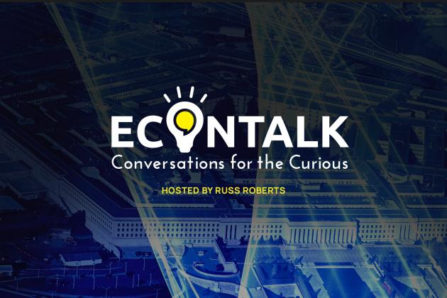 EconTalk with Dean Ball