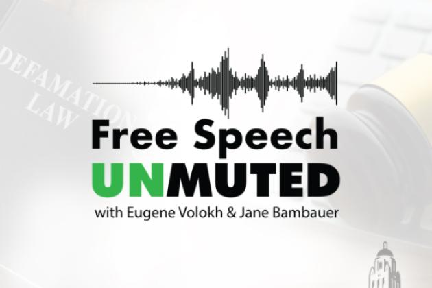 Free Speech Unmuted
