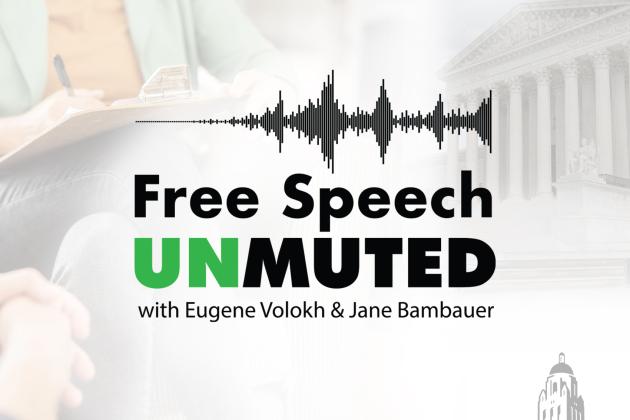 Free Speech Unmuted