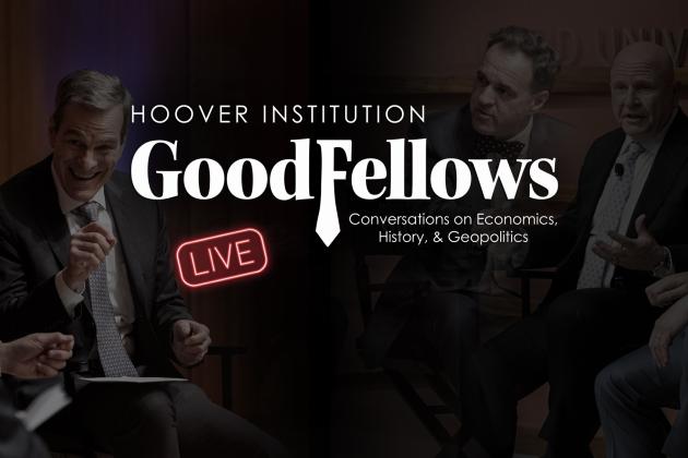 GoodFellows Live: The US Constitution And A Republic - If You Can Keep It