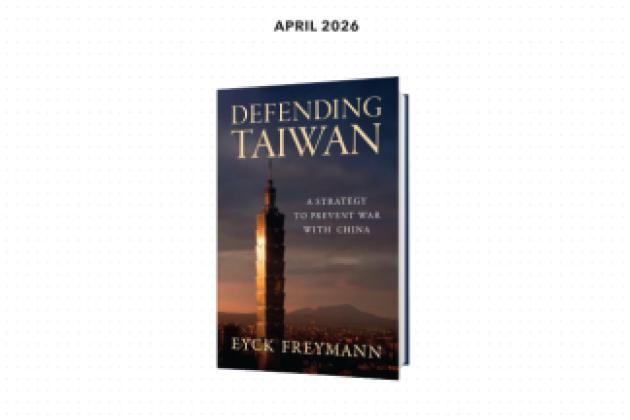 DEFENDING TAIWAN: A Strategy to Prevent War with China