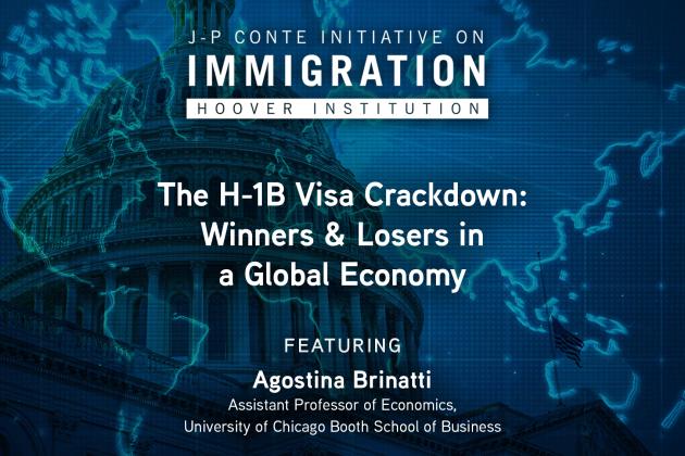 The H-1B Visa Crackdown: Winners & Losers in a Global Economy