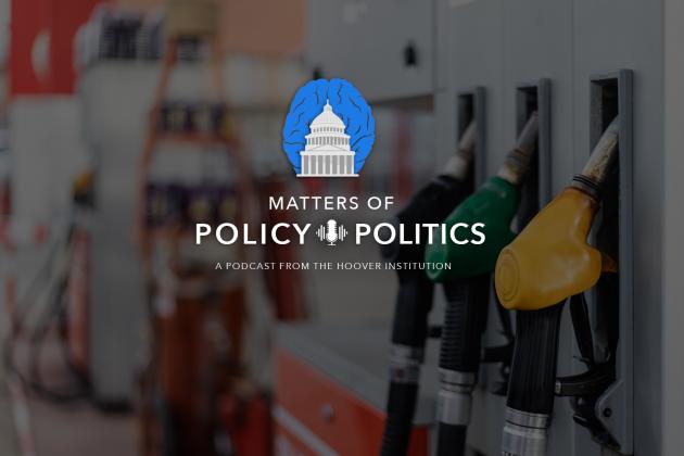 Matters of Policy & Politics