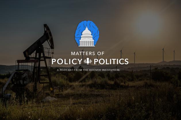 Like Oil and Water? Free-Market Environmentalism with Terry Anderson