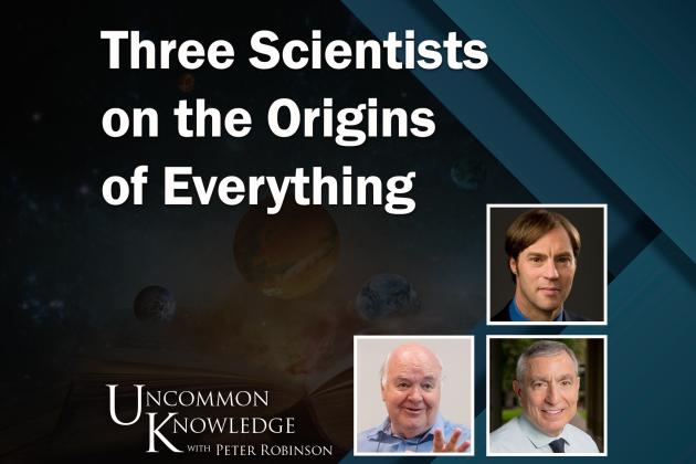 The Origins of Everything