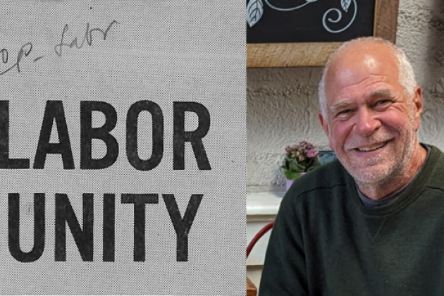 Steven Slezak collection announcement