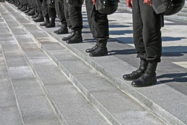police shutterstock  image