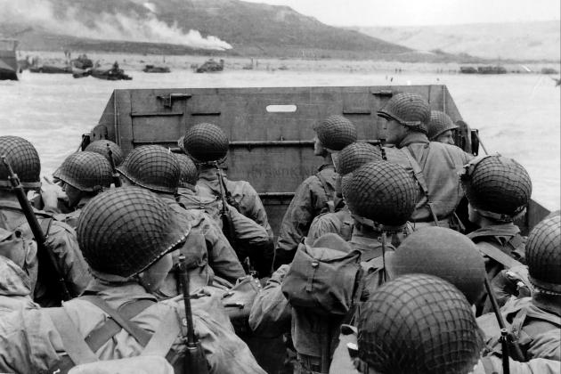 WWIIDDayapproaching omaha image