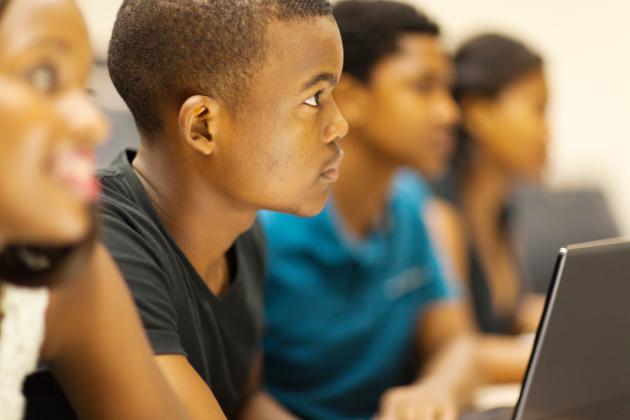 blackstudent shutterstock  image