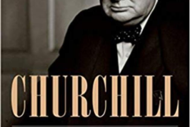 churchill roberts image