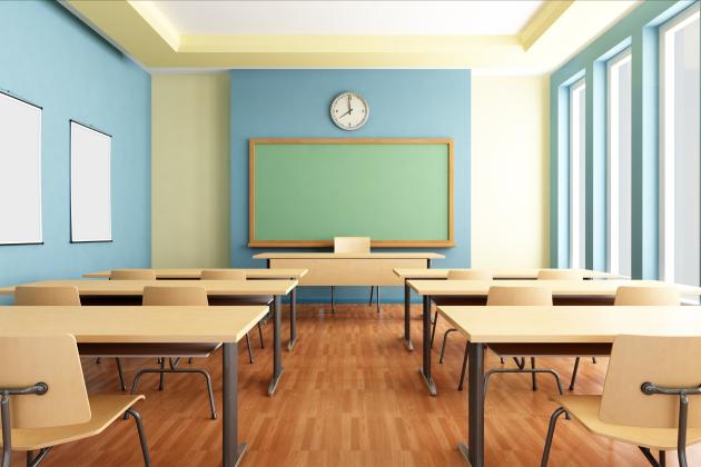 classroom shutterstock  image