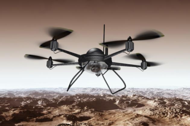 drone  image