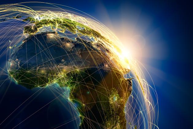 globeafrica shutterstock  image