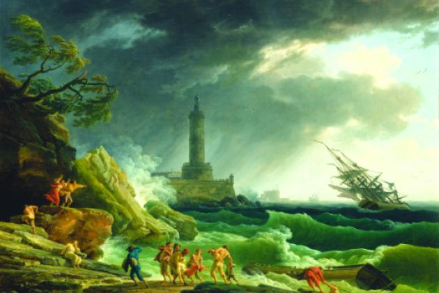Claude-Joseph Vernet / J. Paul Getty Museum