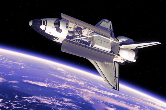 space shuttle    image