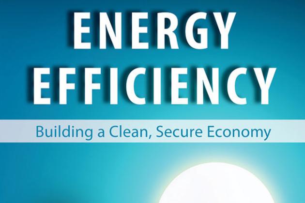 Energy Efficiency by James Sweeney