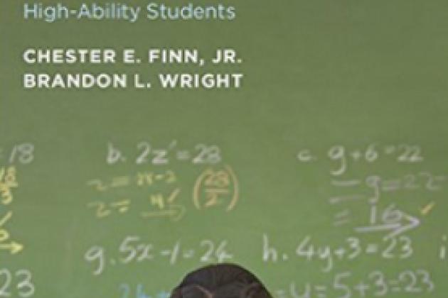 Failing Our Brightest Kids by Chester E. Finn and Brandon L. Wright