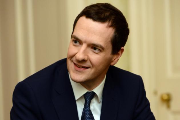 George Osborne