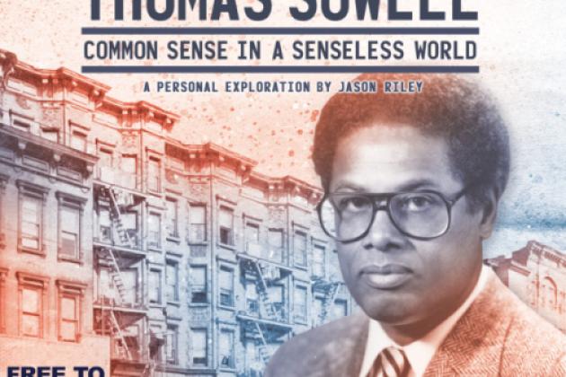 thomas sowell facebook image