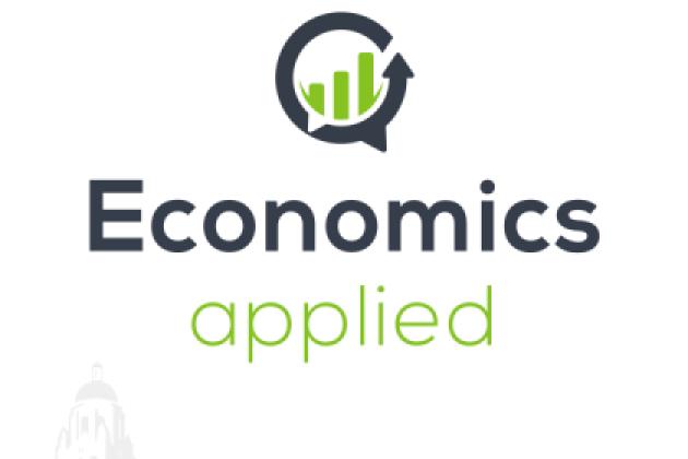 economics applied logo image