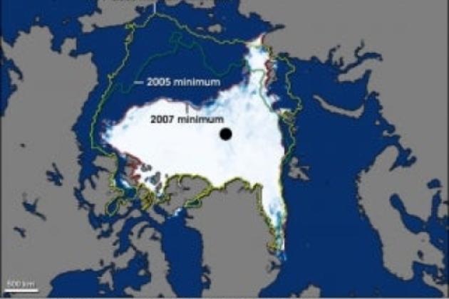 Image for The Opening Arctic - Challenges and Opportunities