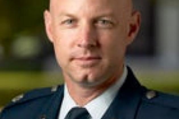 Image for Lieutenant Colonel J. William "Bill" DeMarco, U.S. Air Force