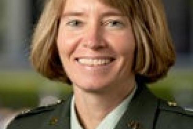 Image for LTC Deborah Hanagan, U.S. Army, presents Militant Islam in Europe and the European Security and Defense Policy