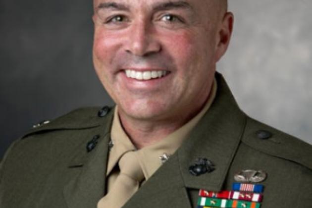 Image for Seminar featuring Hoover national security affairs fellow Lieutenant Colonel Joe Russo