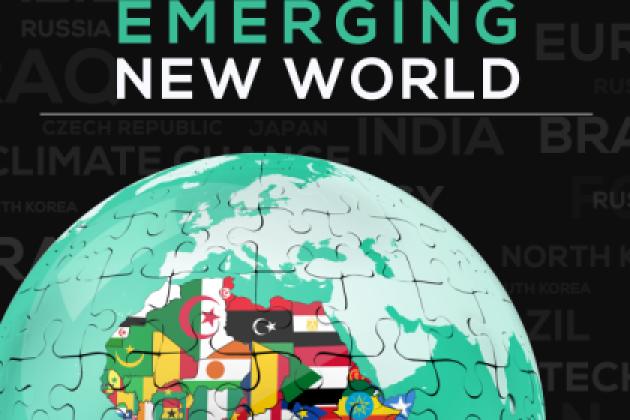 Image for Governance In An Emerging New World: Africa