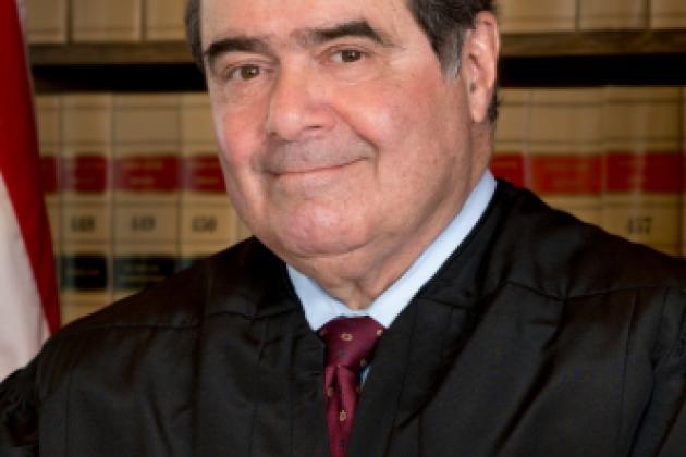 Image for Scalia Speaks: Collecting The Wit And Wisdom Of Justice Antonin Scalia