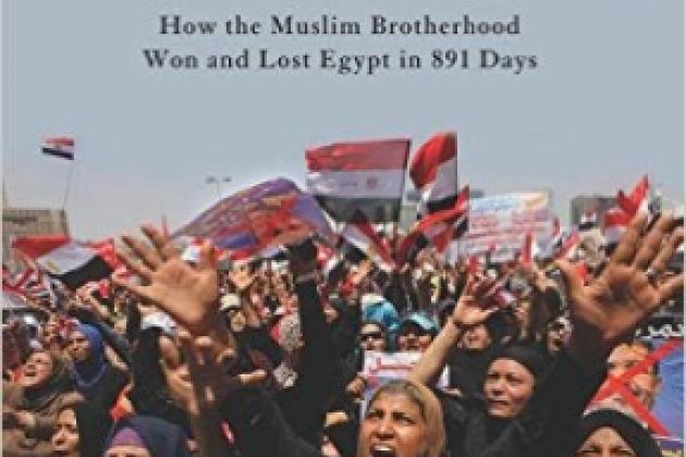 Image for Arab Fall: How The Muslim Brotherhood Won And Lost Egypt In 891 Days