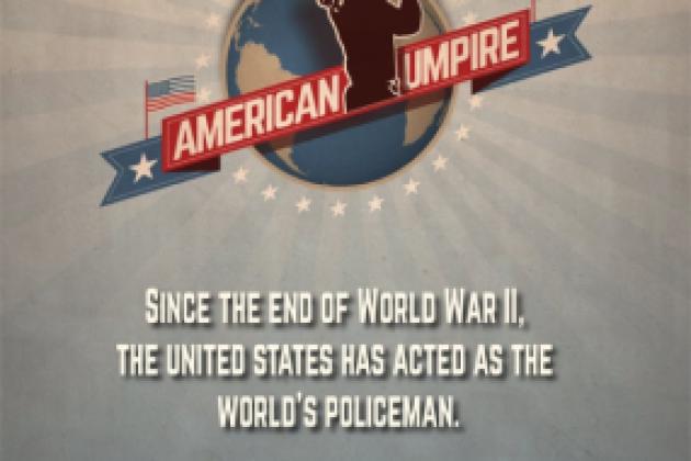 Image for American Umpire