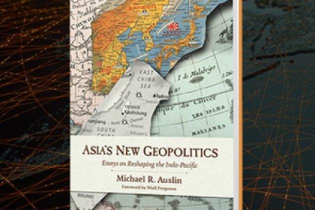 Image for Competition For Dominance: Asia’s Geopolitics And The Trends Shaping The Indo-Pacific Future