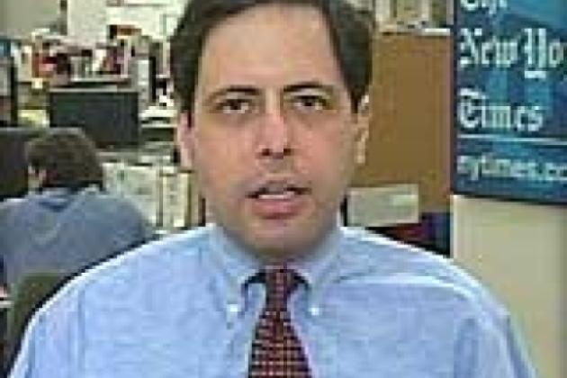 Image for Seminar features Hoover media fellow Ken Belson