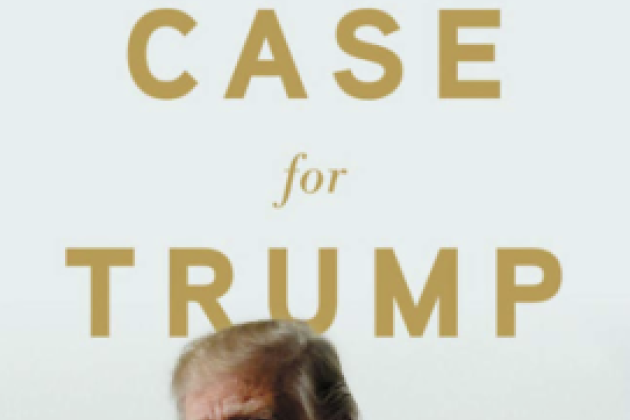 Image for The Case For Trump: Book Discussion With Victor Davis Hanson