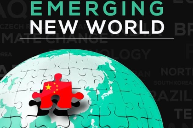 Image for Governance In An Emerging New World: China