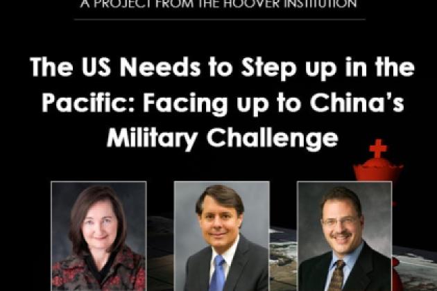 Image for The US Needs To Step Up In The Pacific: Facing Up To China’s Military Challenge