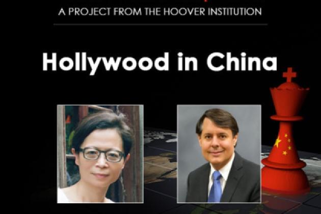 Image for Hollywood in China