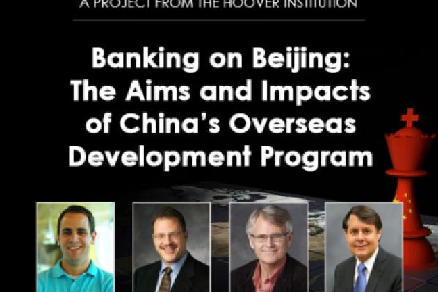 Image for Banking on Beijing: The Aims and Impacts of China’s Overseas Development Program