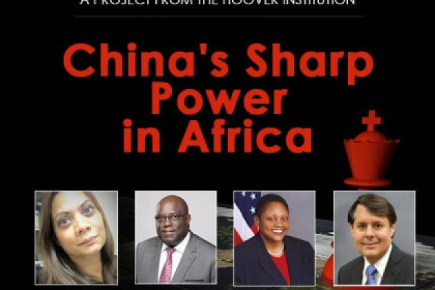 Image for China's Sharp Power In Africa (Part 1)