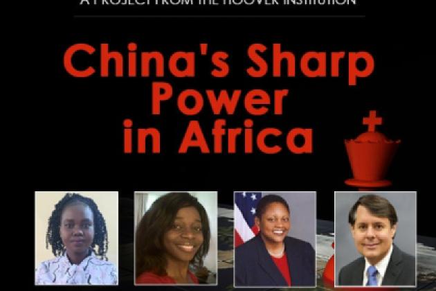 Image for China's Sharp Power In Africa (Part 2)