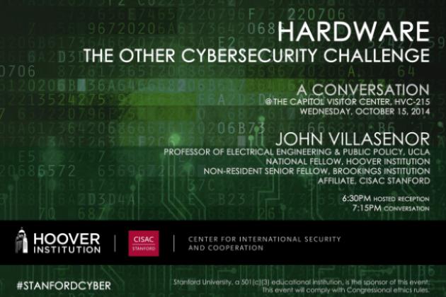 Image for Hardware: The Other Cybersecurity Challenge