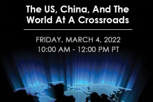 Image for Digital Currencies: The US, China, And The World At A Crossroads