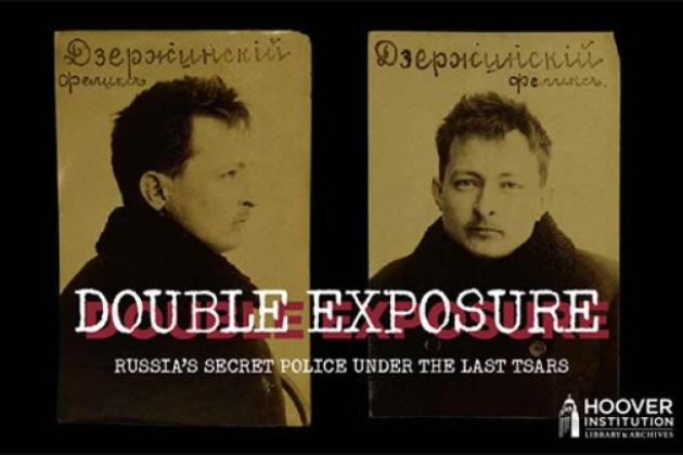 Image for Double Exposure: Russia's Secret Police under the Last Tsars